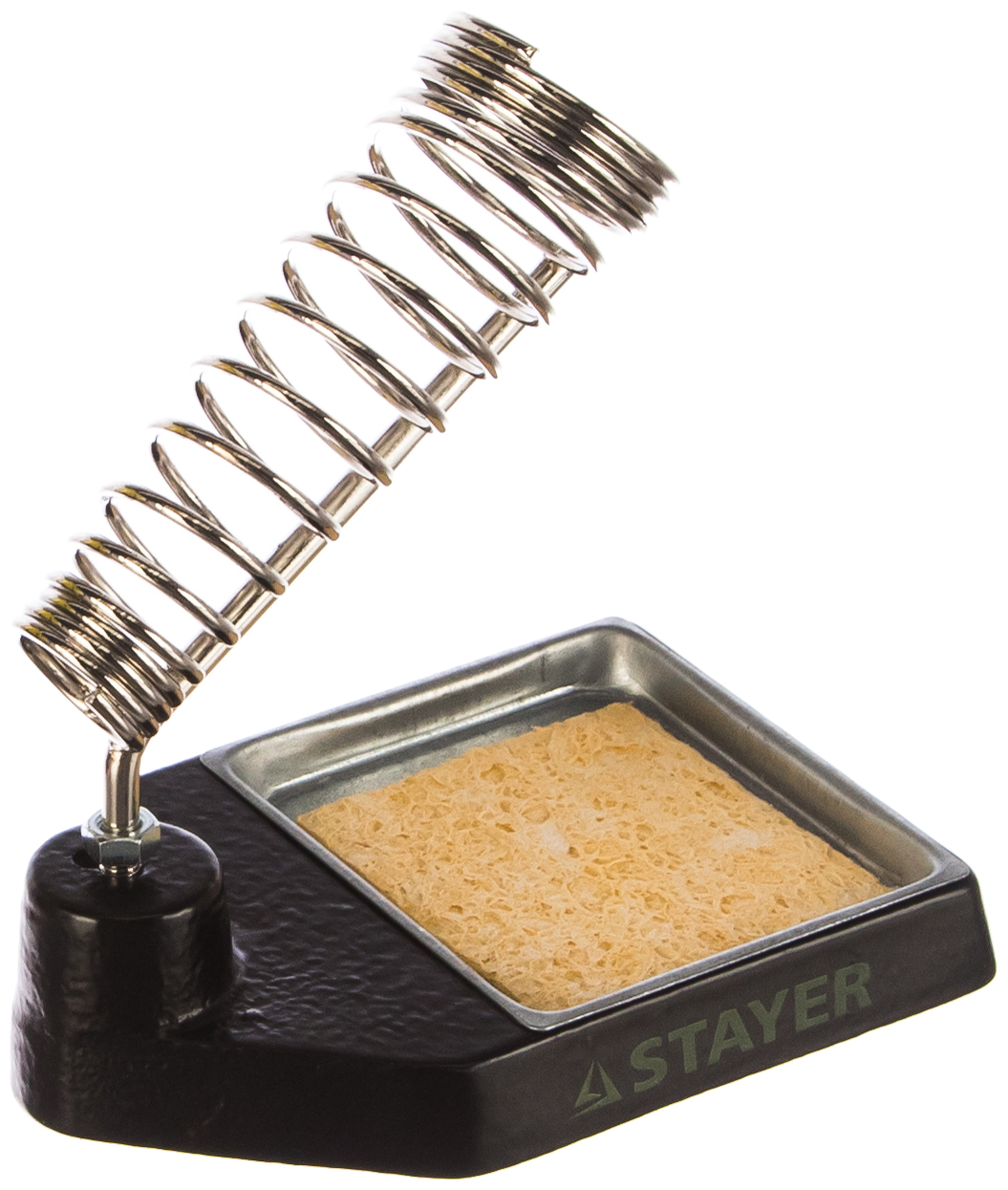 Подставка для паяльников "MASTER", литая Stayer 55319
