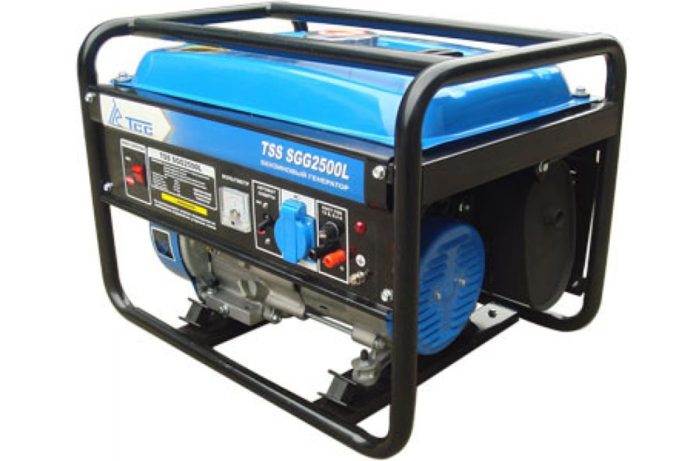 Бензиновая электростанция ТСС SGG 2500L 111068