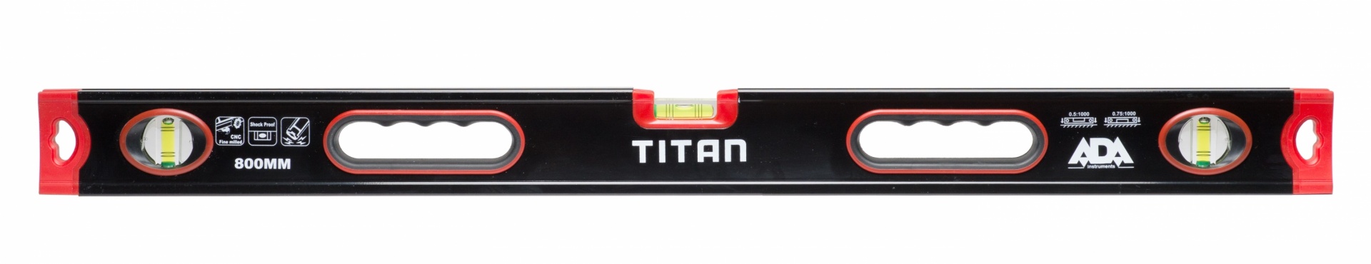 Строительный уровень ADA Titan 800 А00387