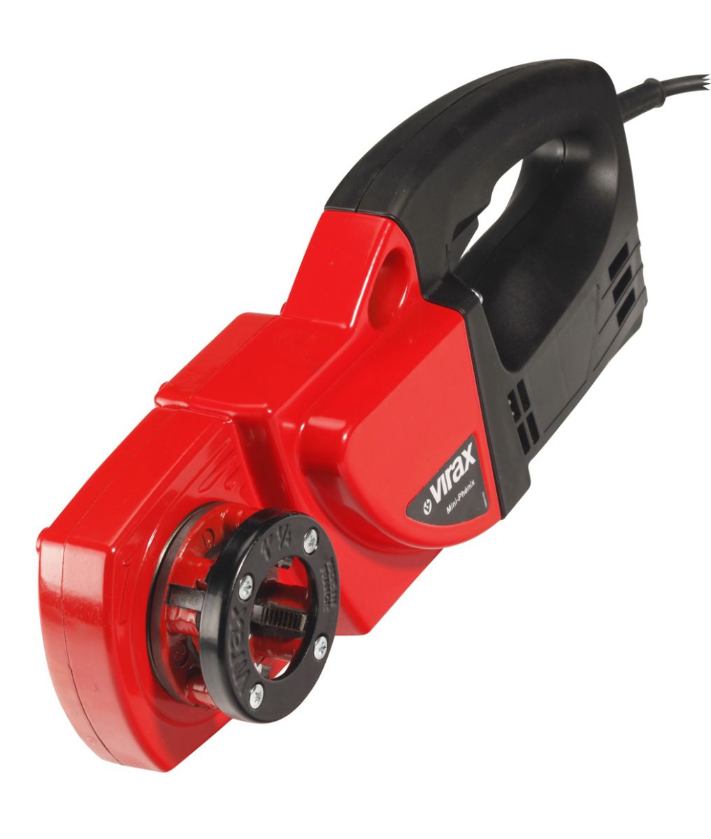 Электрический клупп VIRAX 1/2-1.1/4" BSPT 138021