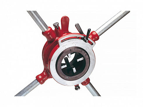 Ручной регулируемый клупп 662 SUPER-EGO BSPT R 1.1/2 – 3” 662200500