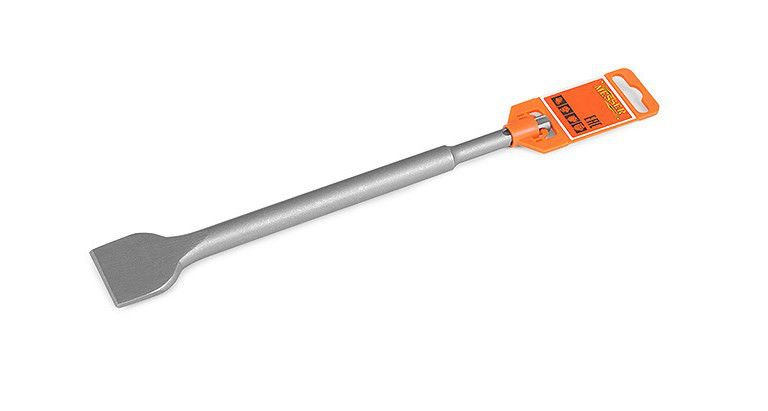 Зубило широкое (40x250 мм; SDS-Plus) MESSER 10-03-250