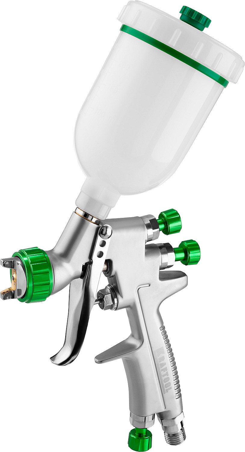 Пневматический краскопульт KRAFTOOL PRO Jeta 3000 mini 06561-0.8