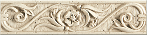  Amaro krem listwa Бордюр 6x25