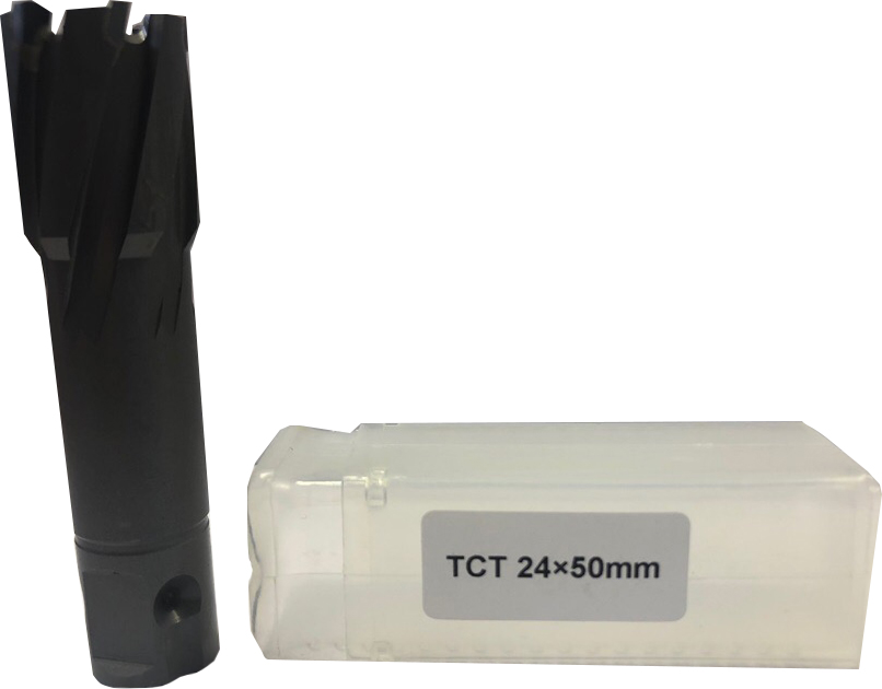 Фреза кольцевая TCT (24x50 мм) Rotorica RT.4225024