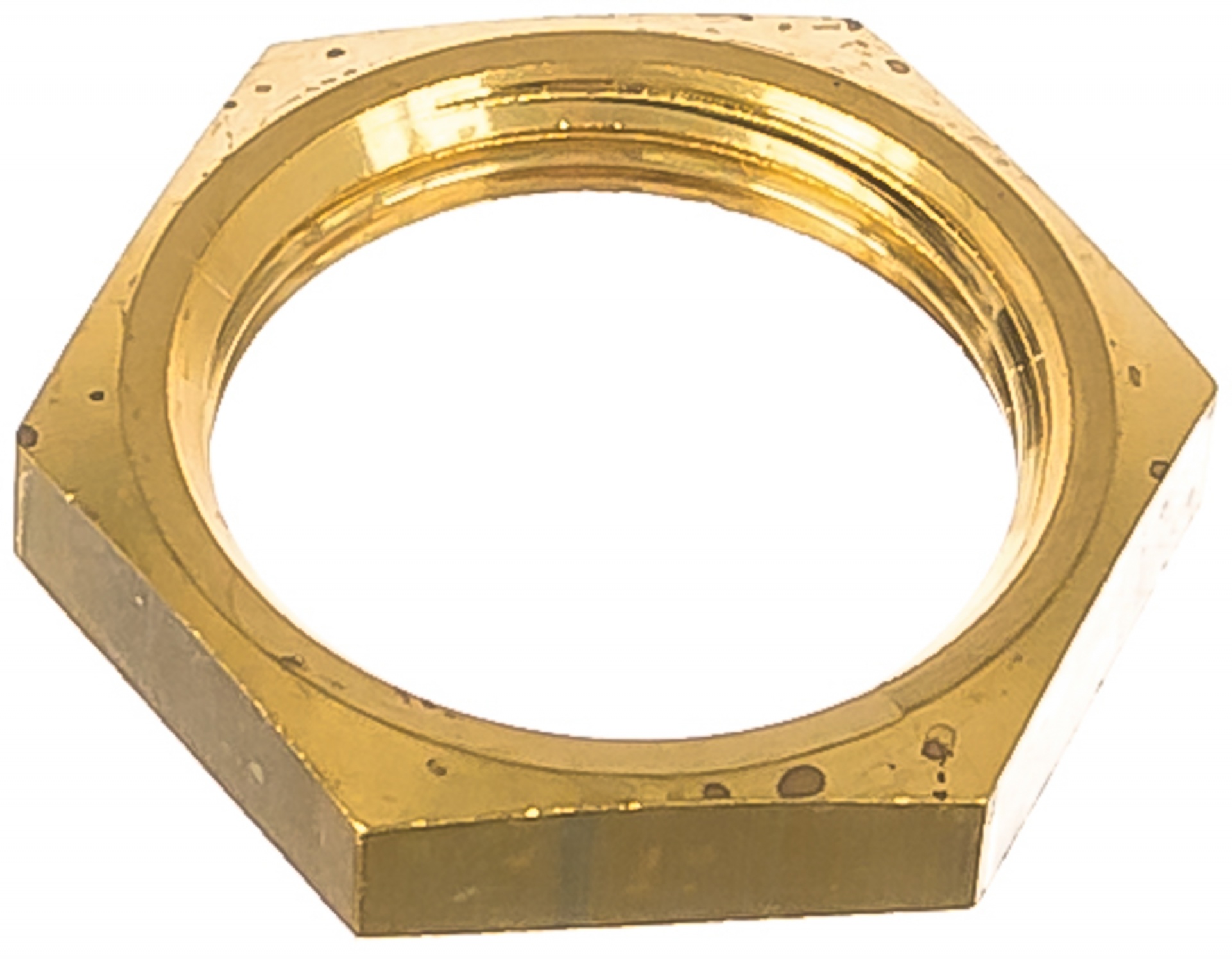 Контргайка GENERAL FITTINGS латунь, 3/4"