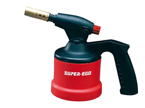 Газовая горелка segoflame piezo без баллончика SUPER-EGO 3593100