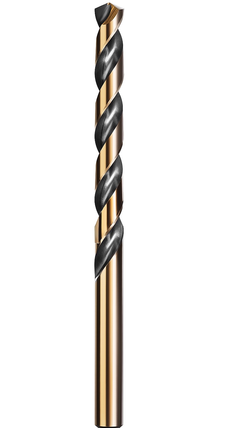 KRAFTOOL COBALT 8.5 х117мм, Сверло по металлу HSS-Co(8%) , сталь М42(S2-10-1-8)