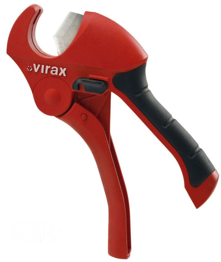 Труборез для пластиковой трубы до 32 мм VIRAX 215032