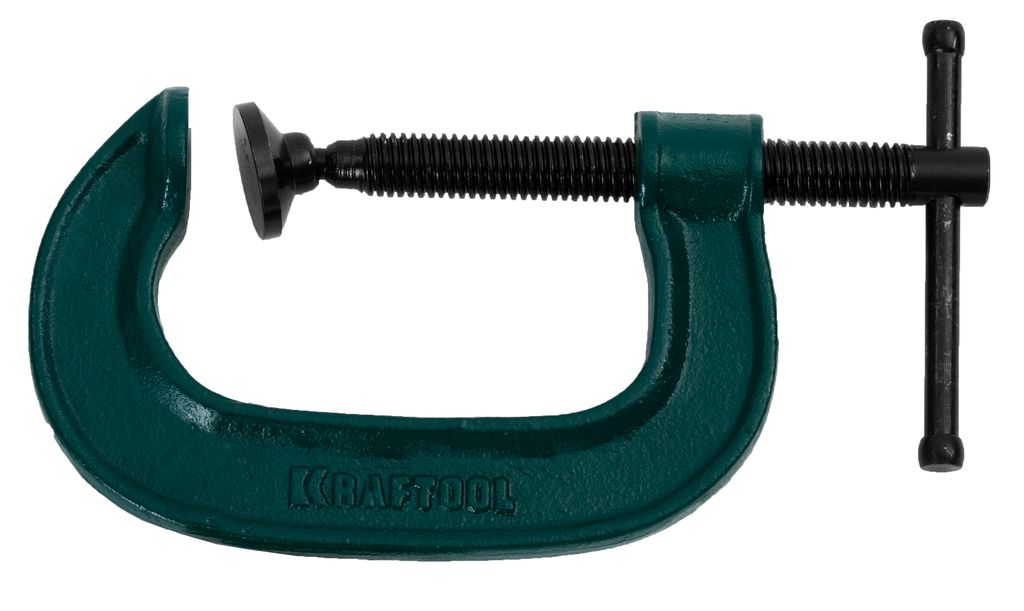 Струбцина G-образная KRAFTOOL 150х65 мм EXTREM G-150