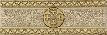  L. Estoril Beige Бордюр 10x30