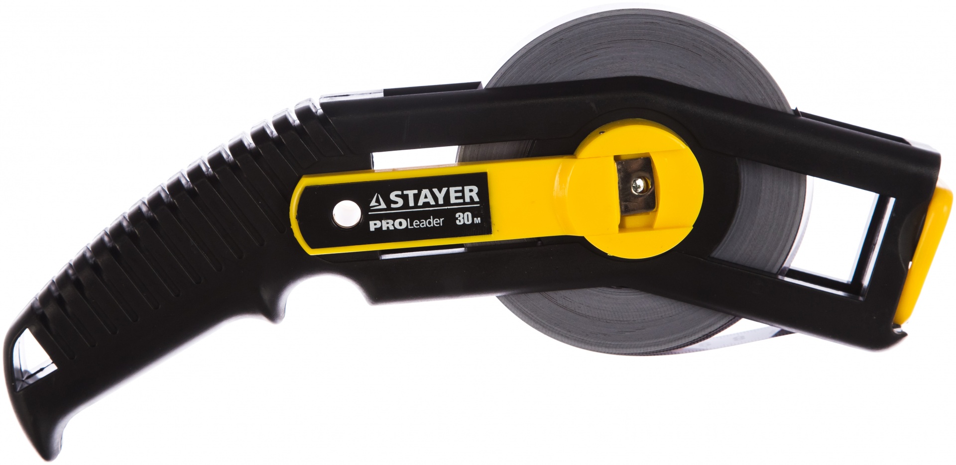STAYER LEADER 30 м геодезическая стальная мерная лента