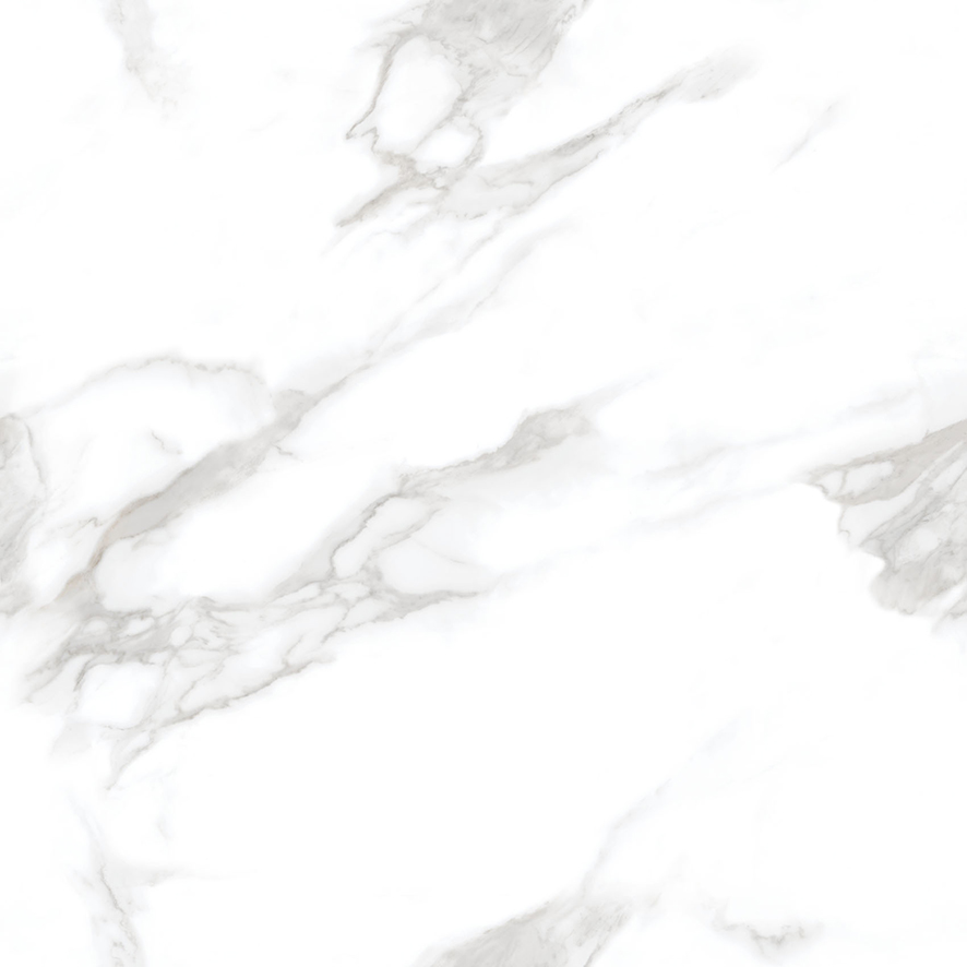  Statuario Perfect Silver Керамогранит белый 60х60 Полированный