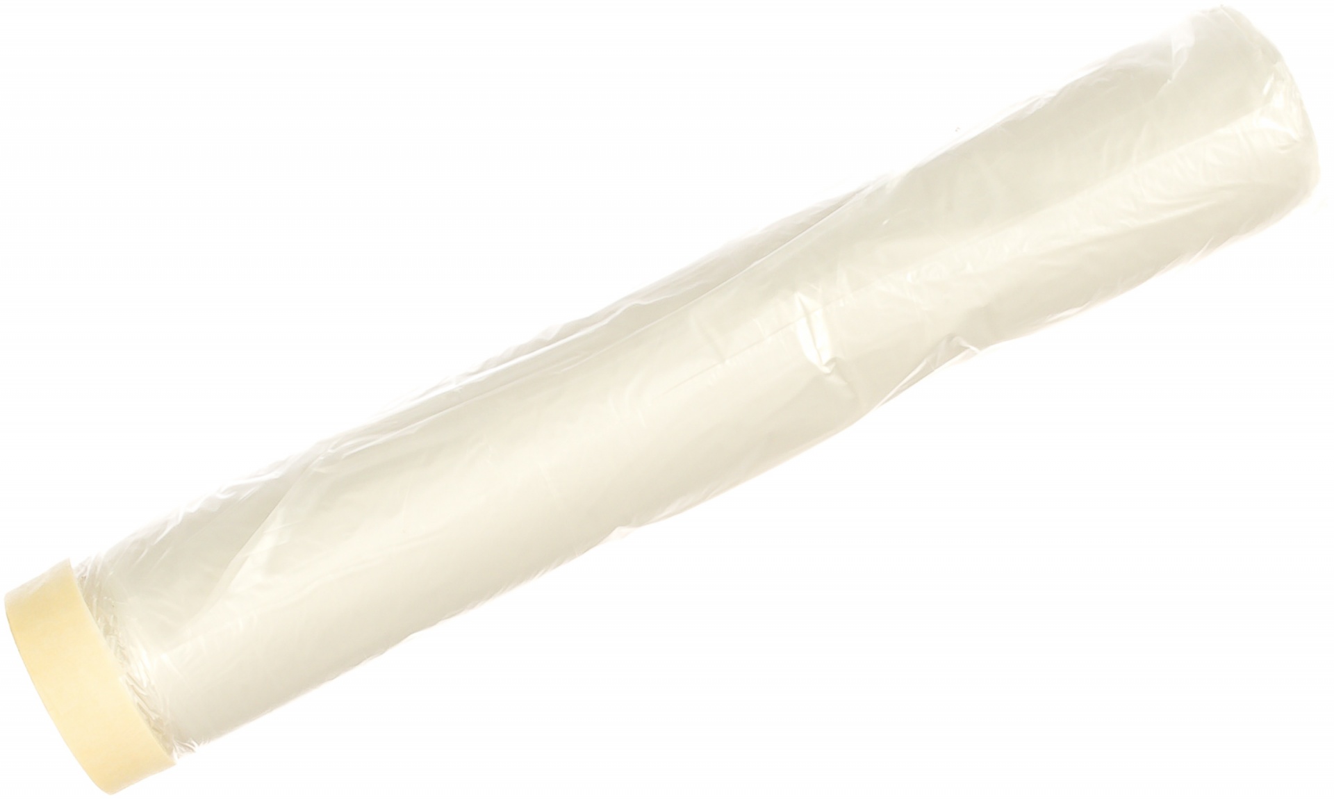 Пленка STAYER "PROFESSIONAL" защитная с клейкой лентой "МАСКЕР", HDPE, 9мкм, 2,1х15м