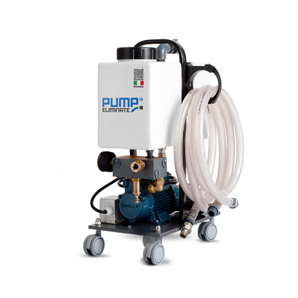 PumpELIMINATE® 60 FS Элиминейтор® профессиональный для обслуживания инженерных систем