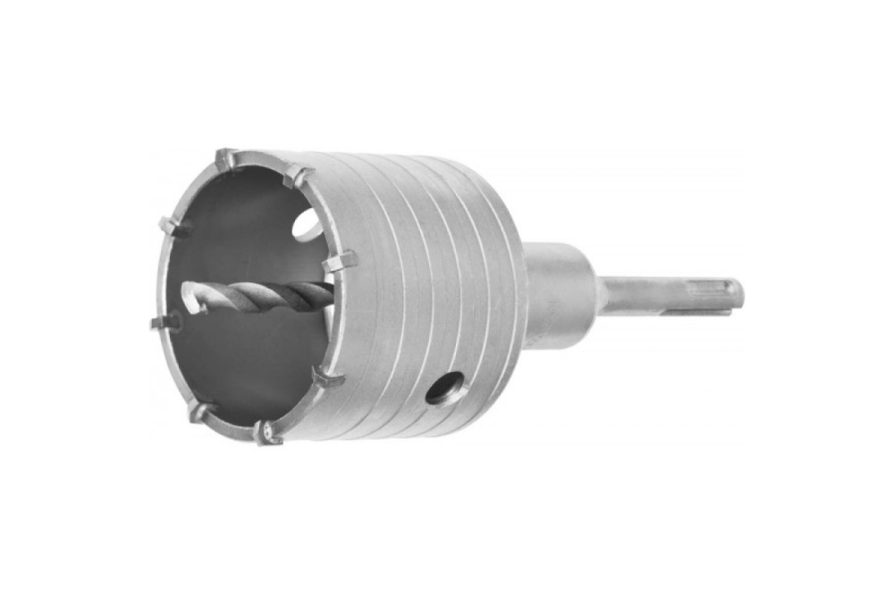 Коронка буровая в сборе (65 мм; SDS-plus хвостовик) Uragan 29210-65