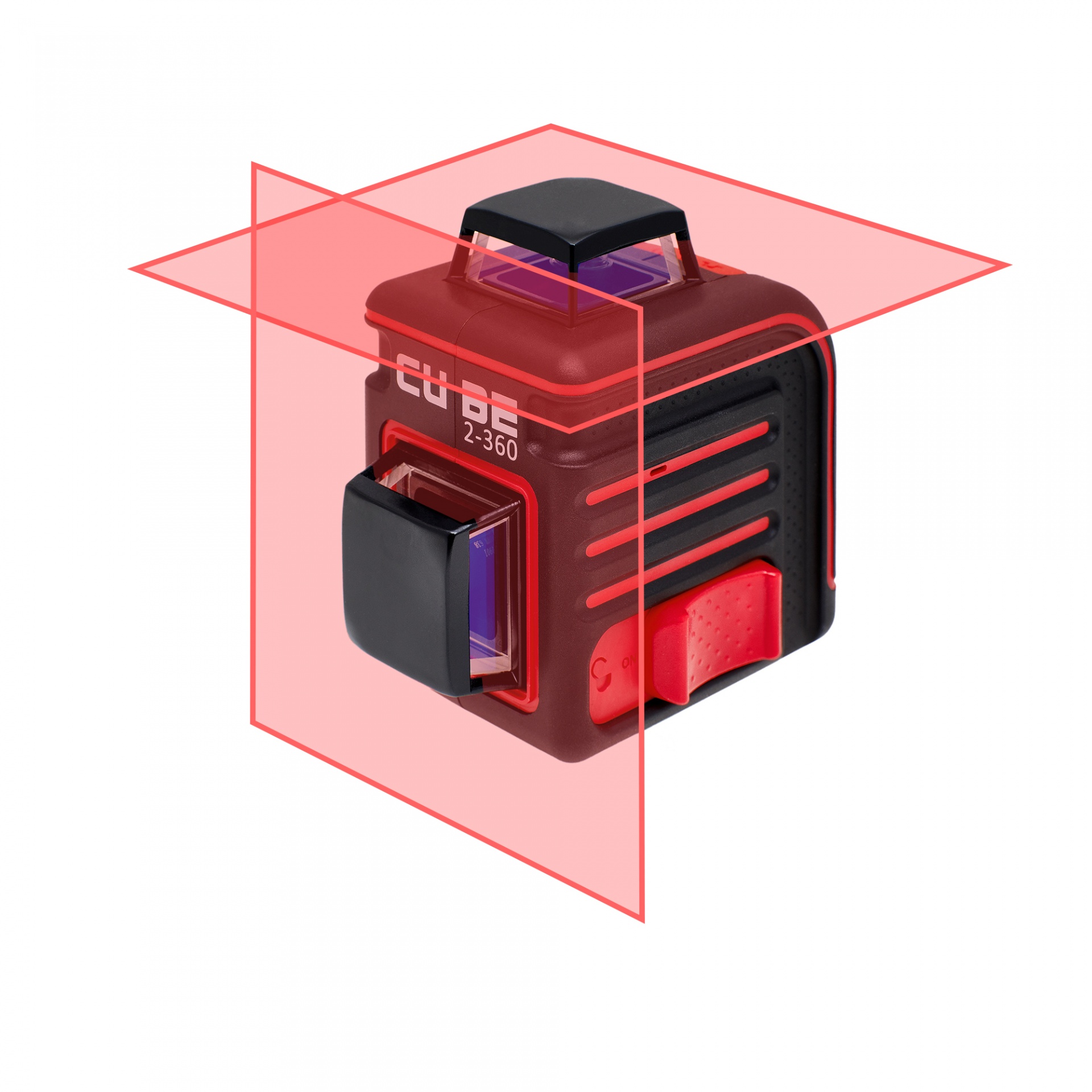 Лазерный уровень ADA Cube 2-360 Basic Edition А00447