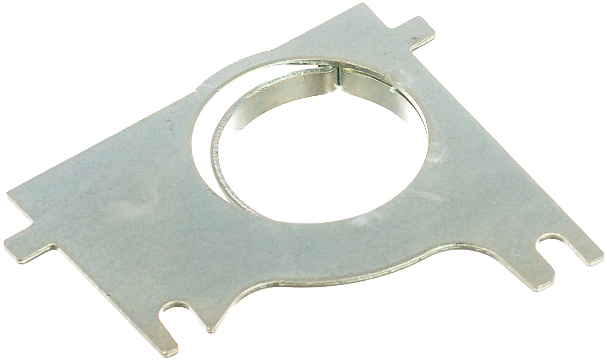 Сменное крепление для кожуха УШМ (125 мм) MESSER 10-40-224