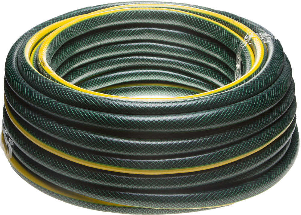 Поливочный шланг GRINDA STANDARD 3/4" 25 м 15 атм трёхслойный армированный