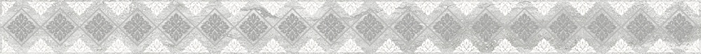  Glossy Бордюр серый 4,8х60