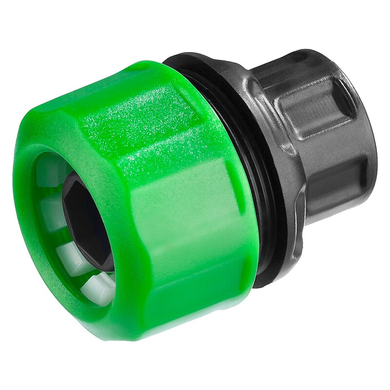РОСТОК CI-X, 1/2" х 3/4", зажим цанговый, с внутренней резьбой
