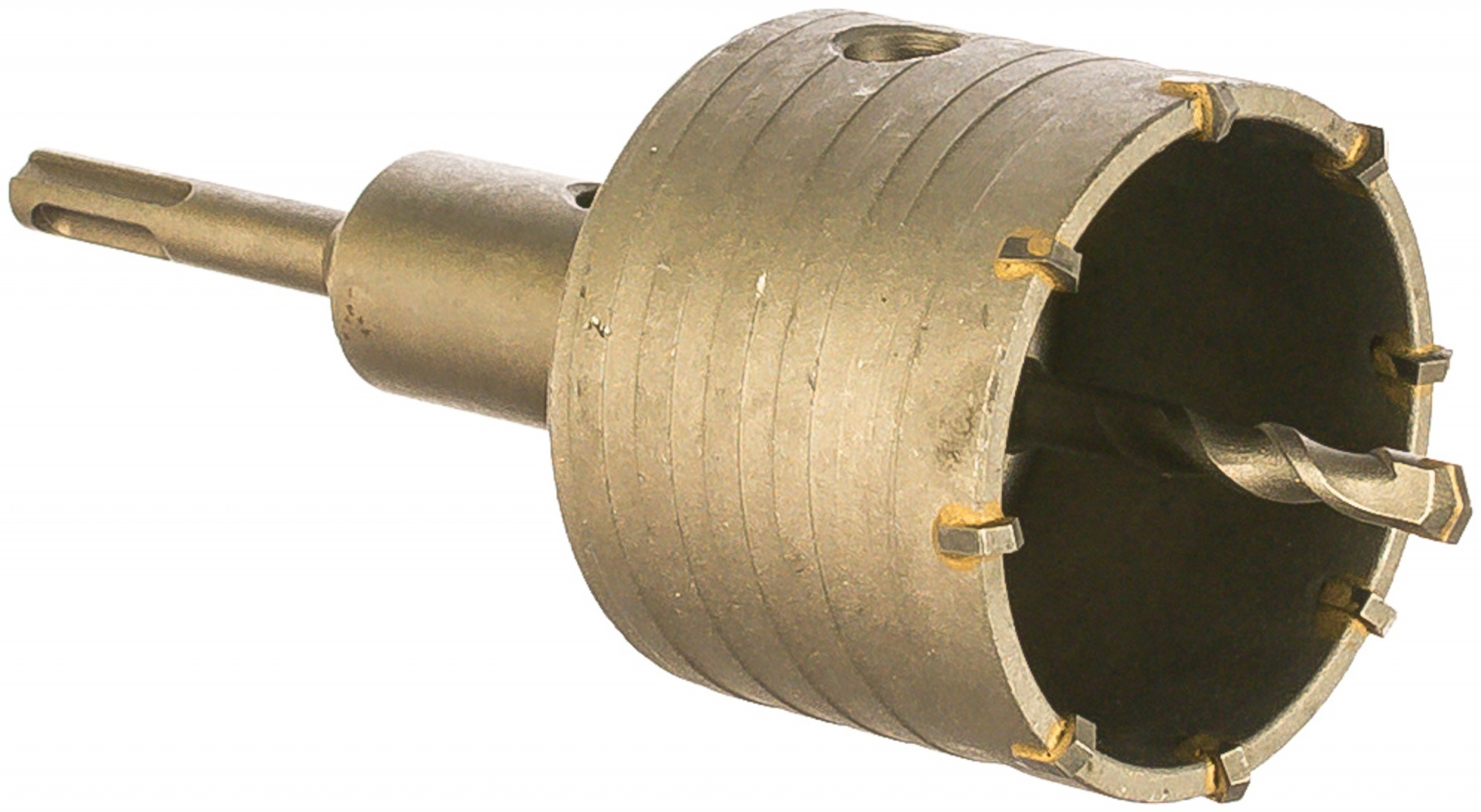 Коронка по бетону ProHAMMER с державкой SDS-Plus, d= 73 мм, STAYER