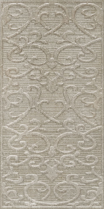  Deja Vu Noche Декор Damask (K941346) 30x60