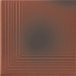  Shadow red stopnica narozna 30x30
