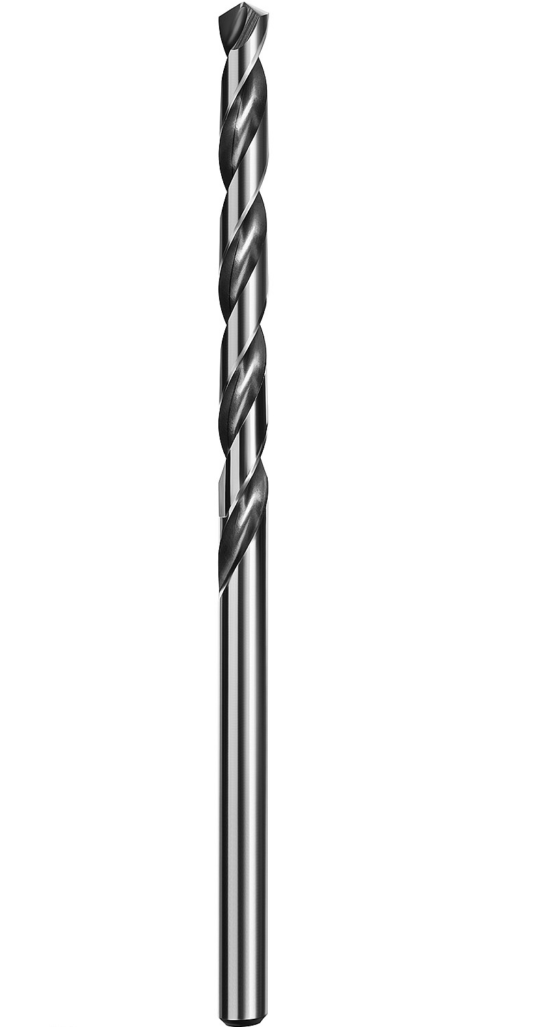 KRAFTOOL HSS-G 3.5 х70мм, Сверло по металлу HSS-G, сталь М2(S6-5-2)