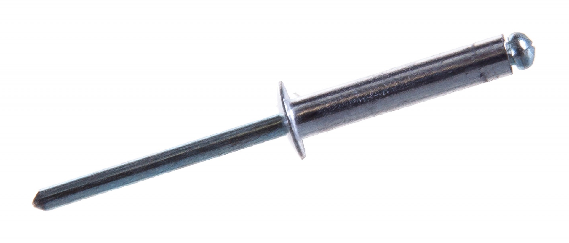 Заклепки Зубр "ЭКСПЕРТ" алюминиевые, 4,8x25 мм, 200 шт 31305-48-25