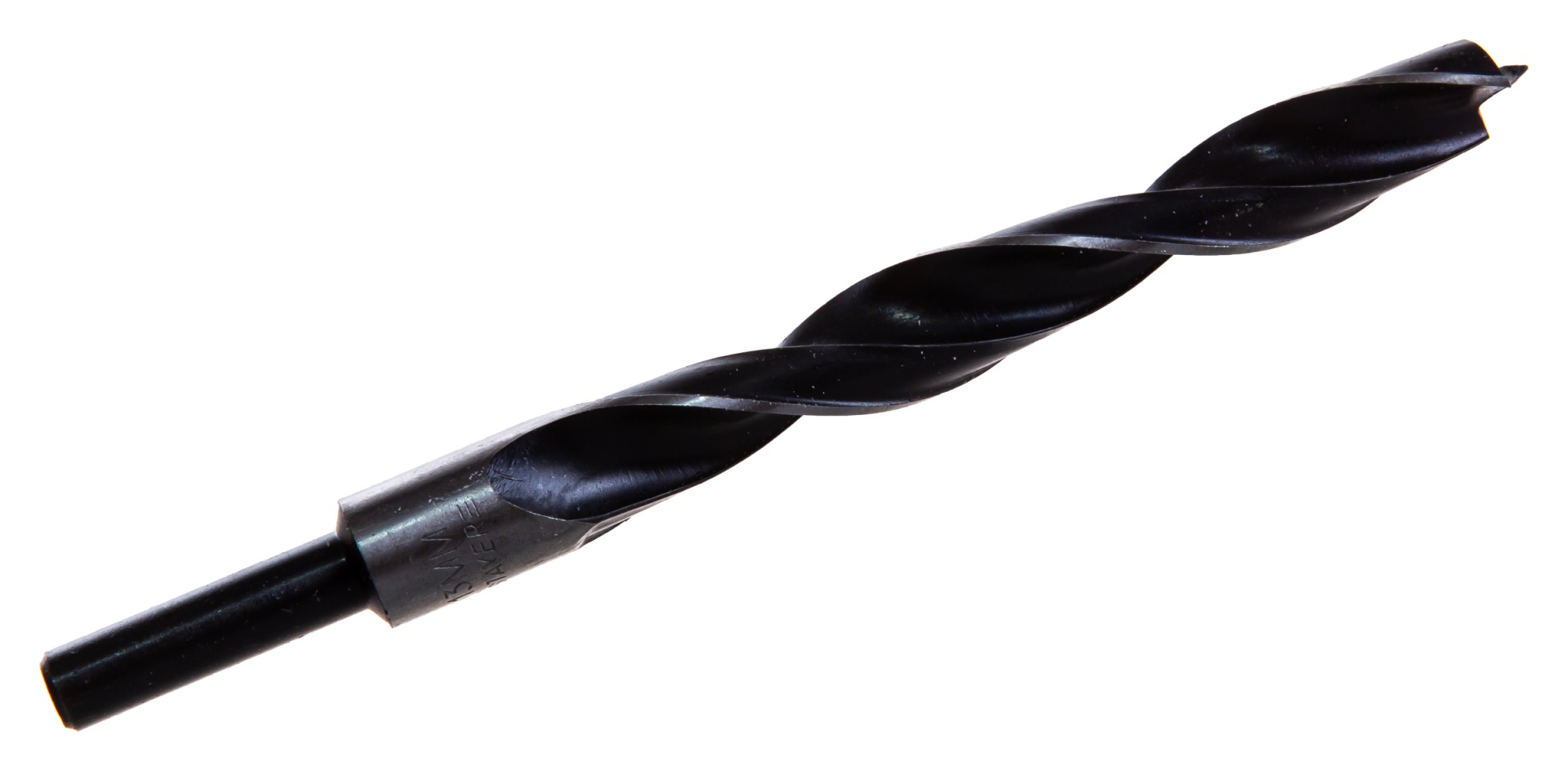 STAYER "M-type" 13,0x150/95мм, сверло спиральное по дереву, М-образная заточка
