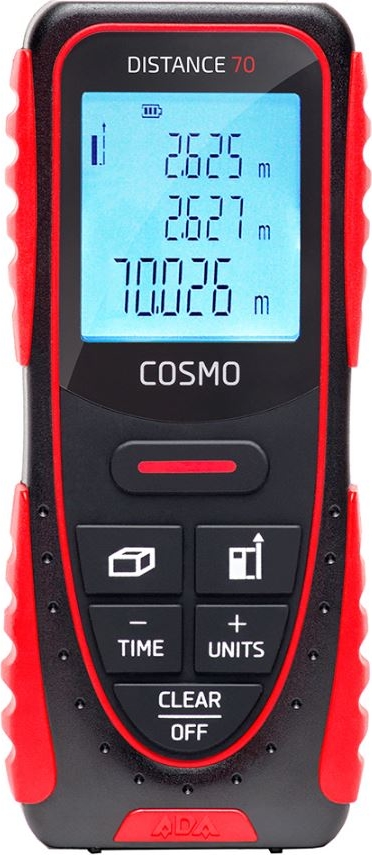 Лазерный дальномер ADA Cosmo 70 с поверкой А00526