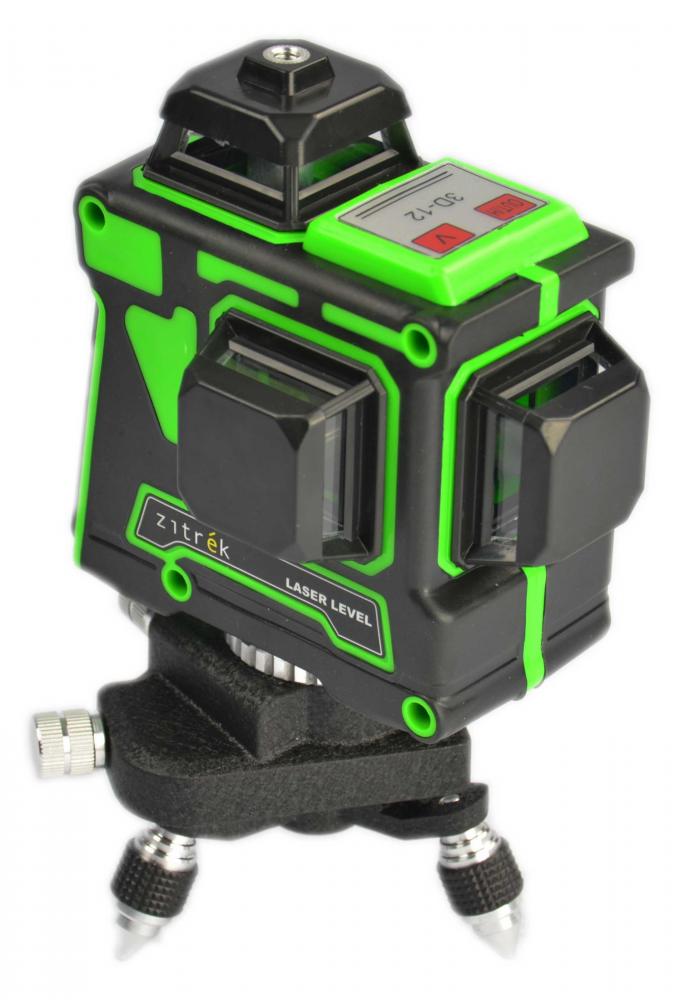 Построитель лазерных плоскостей Zitrek LL12-GL 065-0179