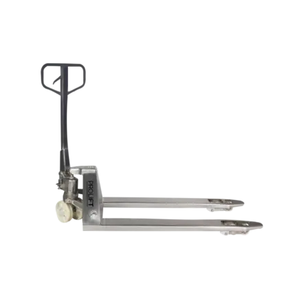 Гидравлическая тележка из нержавеющей стали PROLIFT NG25