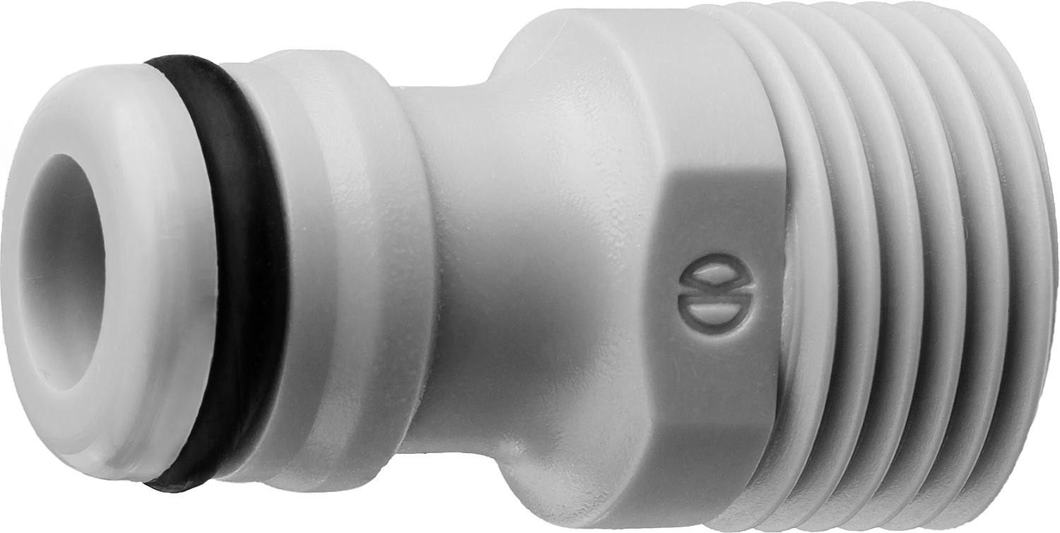 RACO ORIGINAL 1/2", с внешней резьбой, адаптер штуцерный