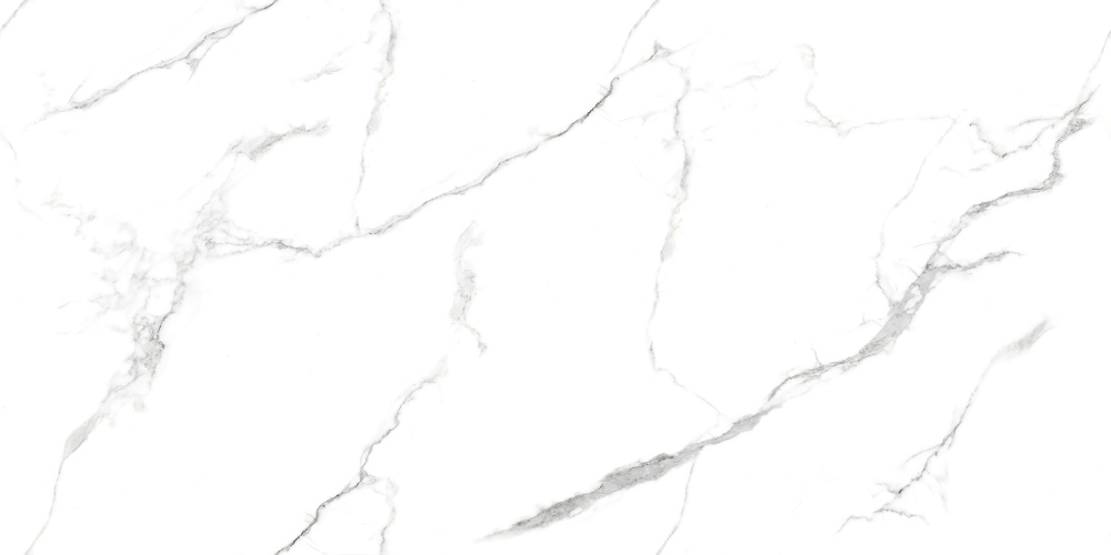  Statuario Wonderful Керамогранит белый 60х120 Полированный