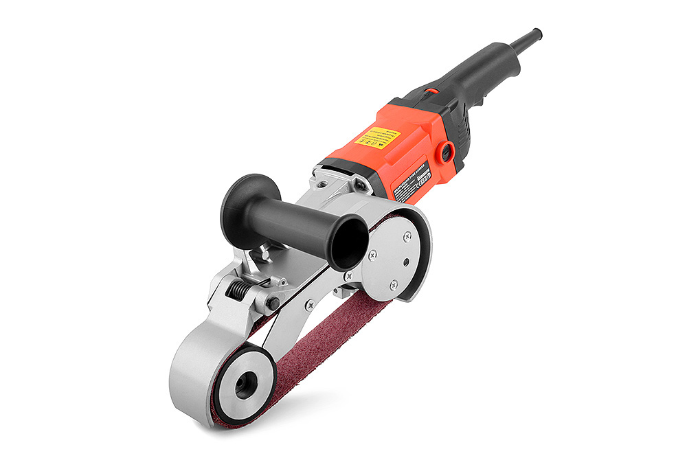 Ленточная шлифовальная машина MESSER WS620