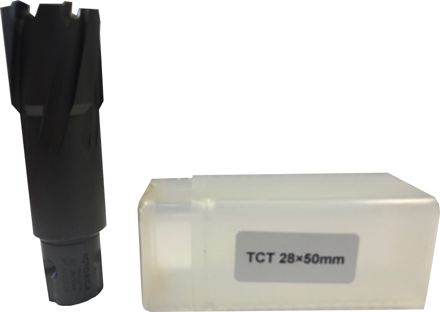 Фреза кольцевая TCT (28x50 мм) Rotorica RT.4225028