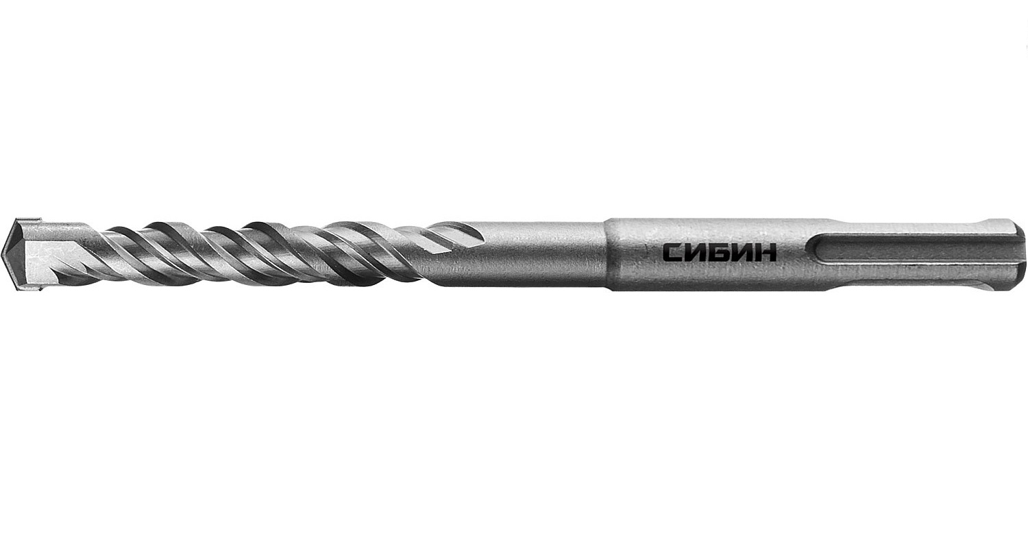 СИБИН Бур SDS-plus 8 х 110 мм