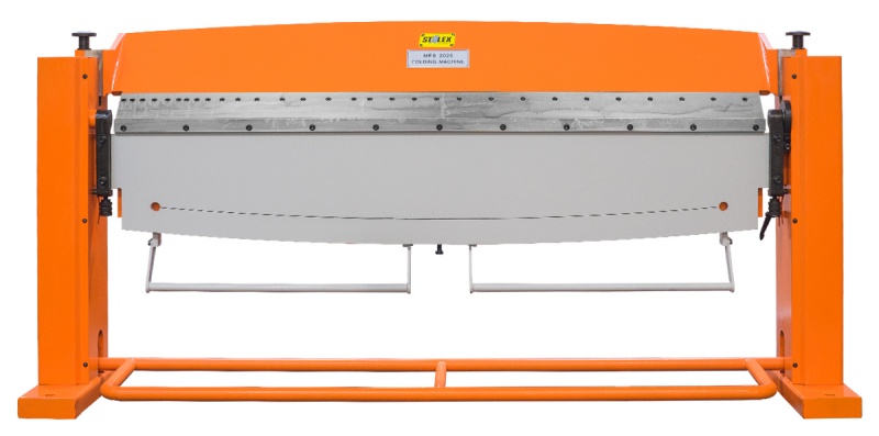 Станок листогибочный сегментный Stalex MFS 2020/1.5