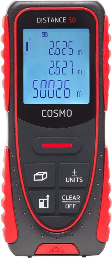 Лазерный дальномер ADA Cosmo 50 с поверкой А00525