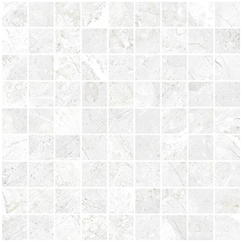  Dallas Вставка мозаика серый (A-DA2L091\G) 30x30