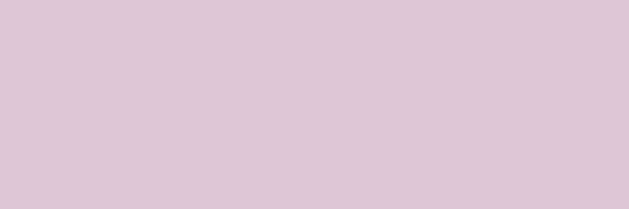  Lila Плитка настенная розовый (LLU071D) 25x75