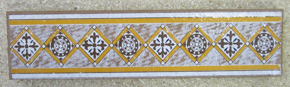  Клинкер Border C-1 Бордюр 300х73х9мм
