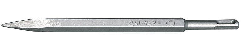 Зубило пикообразное SDS-plus 250 мм STAYER 29351-00-250_z01