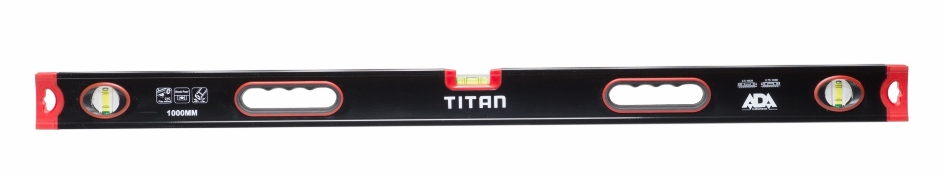 Строительный уровень ADA Titan 1000 А00388