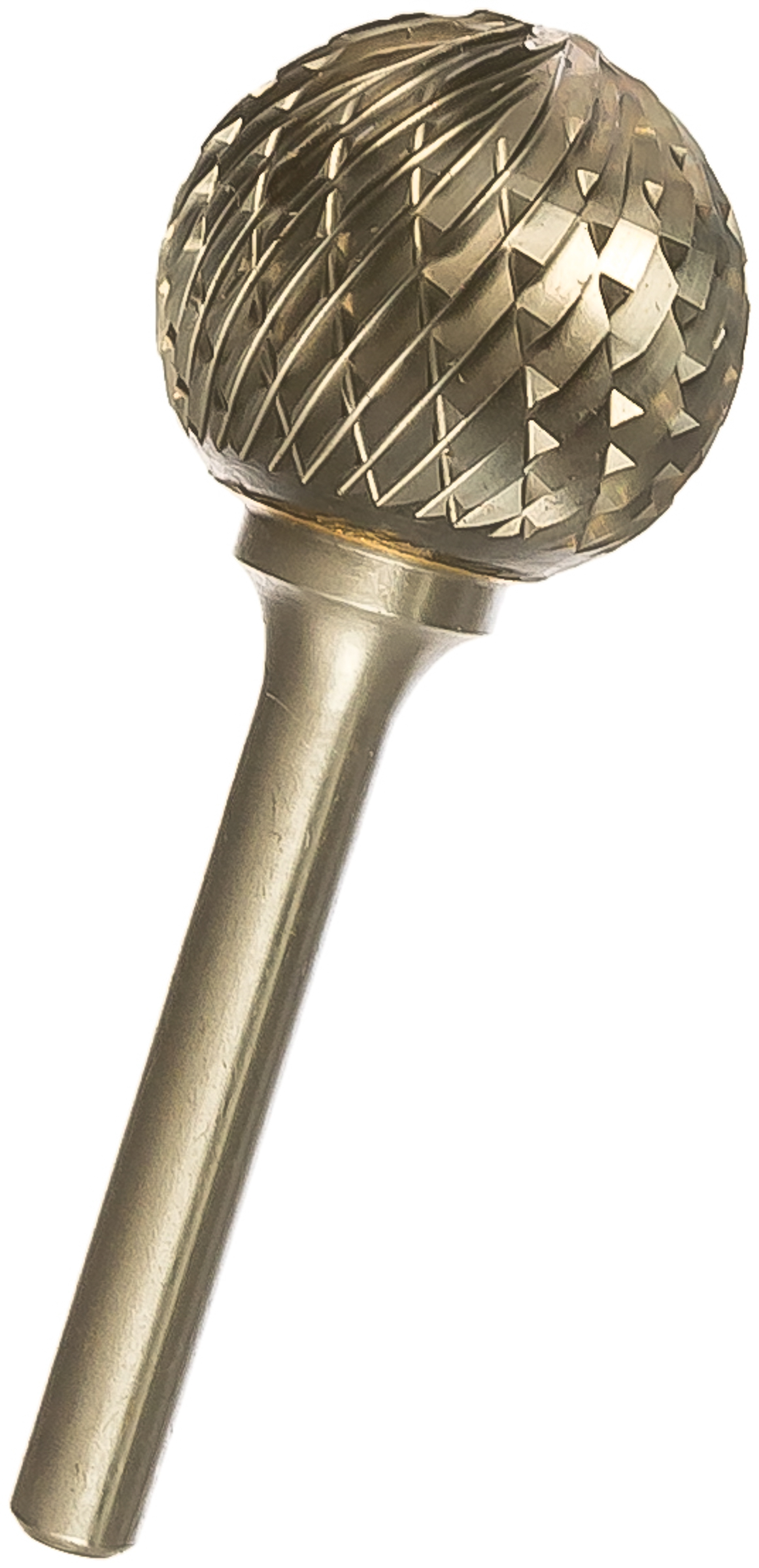 Твердосплавная борфреза тип D (25х21 мм; хв-к 6 мм) MESSER D2521M06