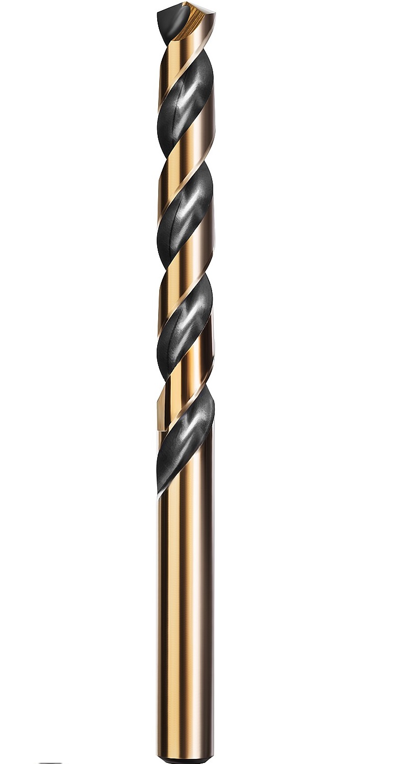 KRAFTOOL COBALT 13.0 х151мм, Сверло по металлу HSS-Co(8%) , сталь М42(S2-10-1-8)