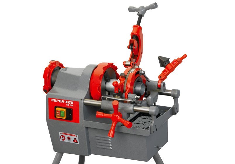 Резьбонарезной станок SUPER-EGO RG2, 1/2"-2", 220V 886420000