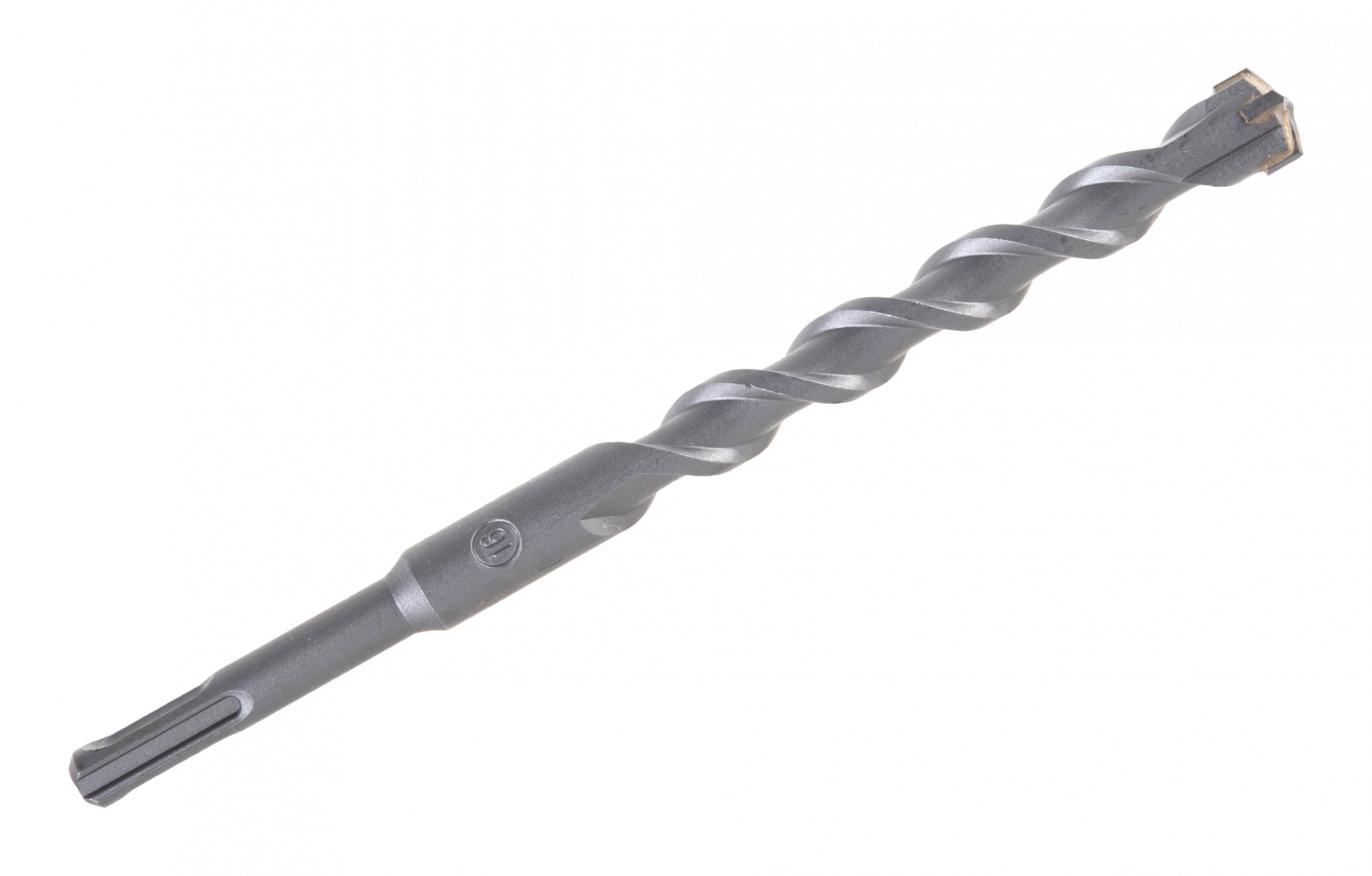 Бур по бетону (16х210 мм; SDS-Plus; тип /+/) MESSER BX-16-210